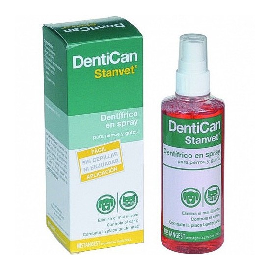 Imagen de Stangest spray dental dentican 125 ml