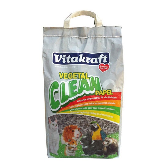 Imagen de Vitakraft  vegetal clean papel 10 l