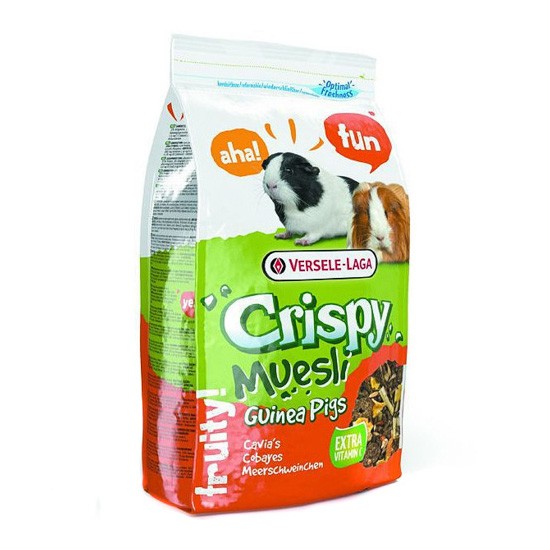 Imagen de Versele Laga VL cavia crispy 1kg cobayas