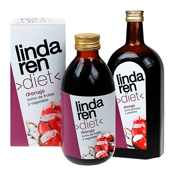 Imagen de Lindaren diet 250 ml artesania