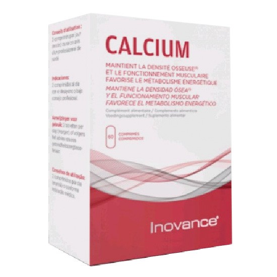 Imagen de Ysonut Inovance Calcium 60 comprimidos