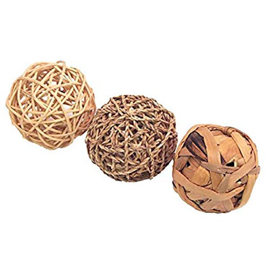 Imagen de Rosewood small animal pelota 8 cm fun ball