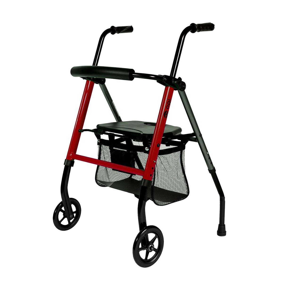 Imagen de OGI Seat Pro I andador rojo RF/12216