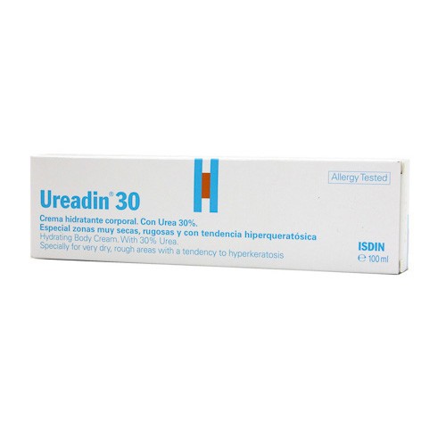 Imagen de Ureadin Hydration Ultra 30 crema exfoliante 100ml