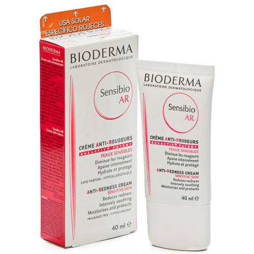 Imagen de Bioderma sensibio ar crema cuperosis 40ml