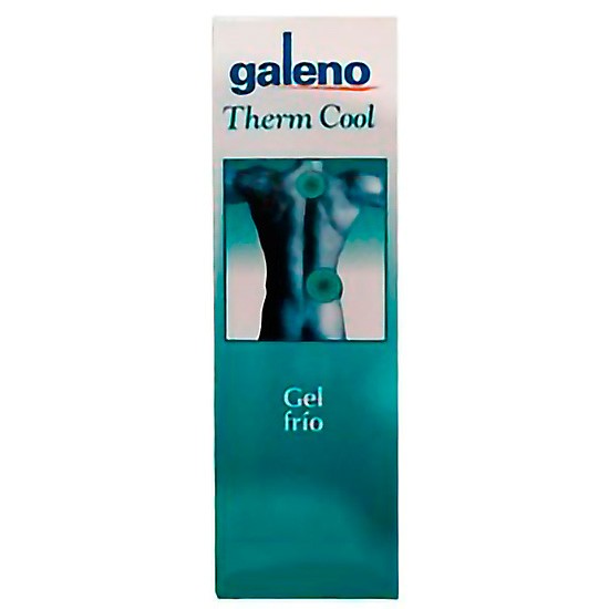 Imagen de Galeno therm cool gel frio 75 ml