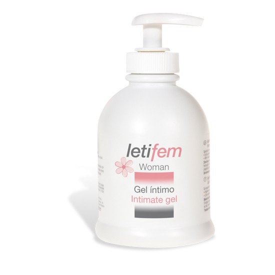 Imagen de Letifem woman gel 500ml