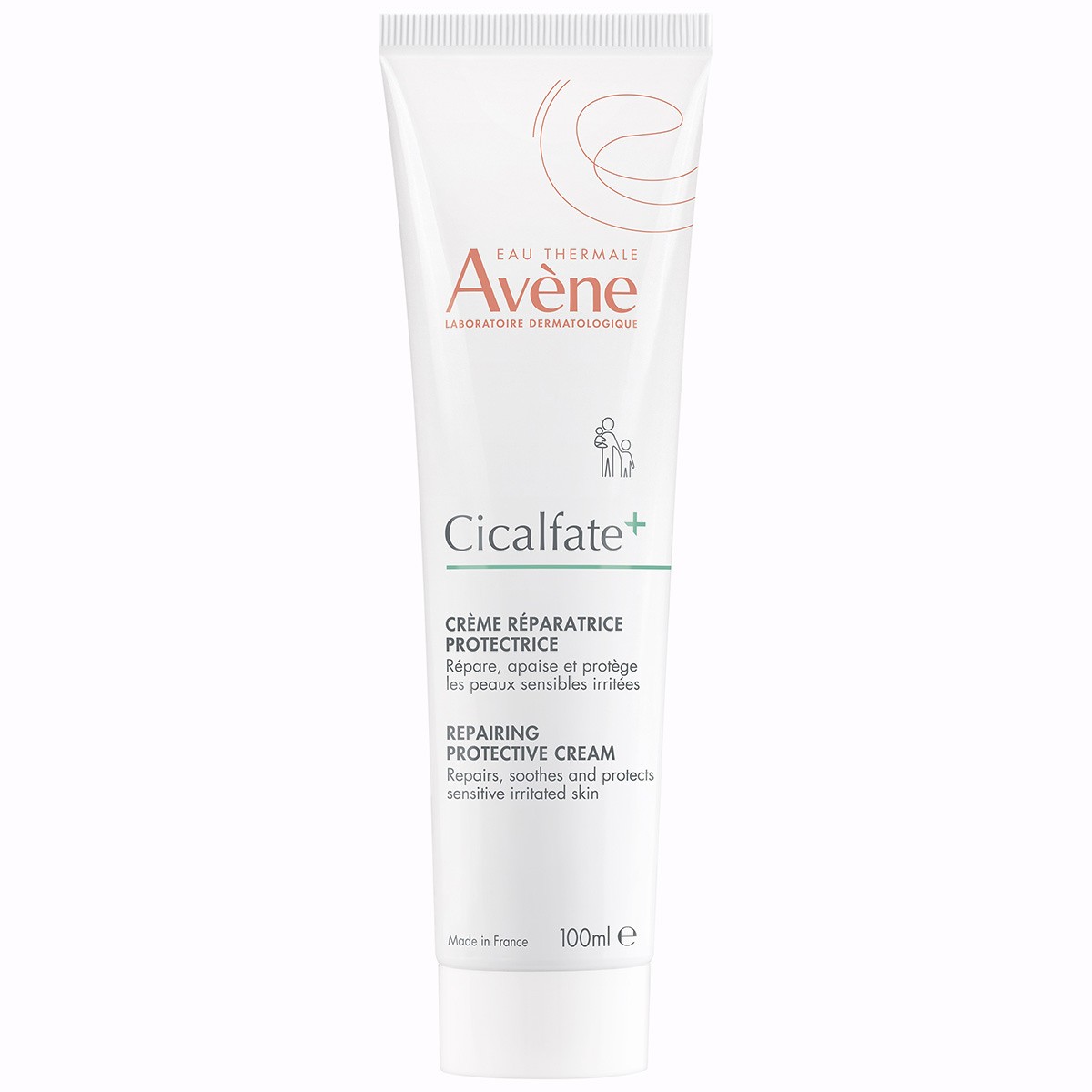 Imagen de Avene Cicalfate crema reparadora 100 ml