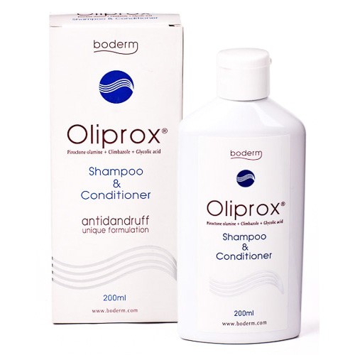 Imagen de Oliprox champú 200ml