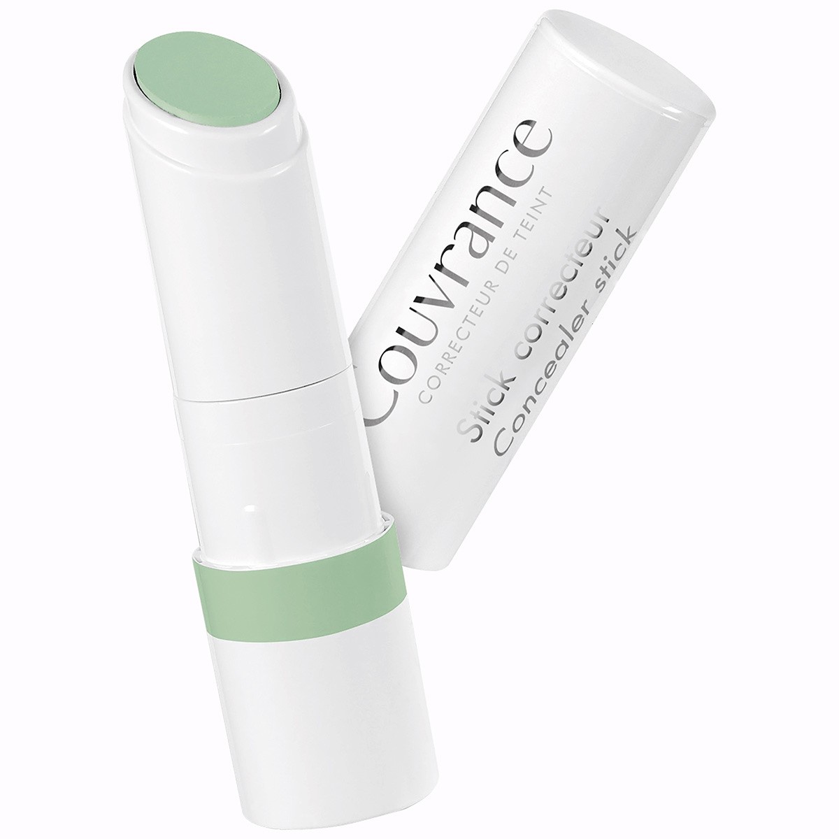 Imagen de Avene Couvrance stick verde 3,5g