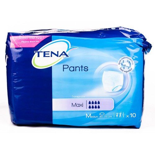 Imagen de Tena Pants maxi mediano 10uds