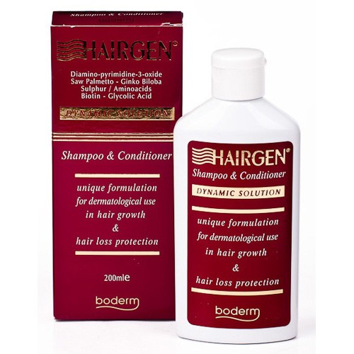 Imagen de Hairgen champú 200ml