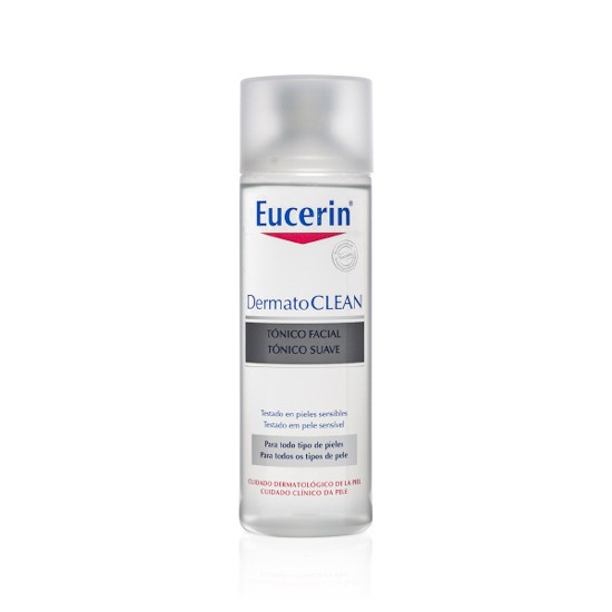 Imagen de Eucerin dermatoclean tónico facial 200ml