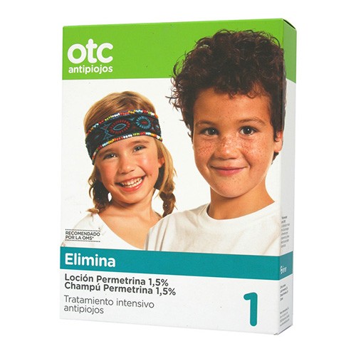 Imagen de OTC ANTIPIOJOS PACK PERMETRINA 1,5%