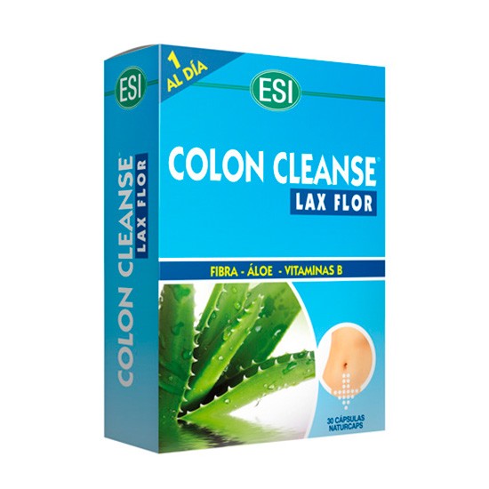 Imagen de Trepatdiet Colon cleanse flor 30 capsulas