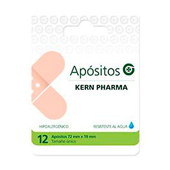 Imagen de Aposito adhesivo kern pharma 12 uds