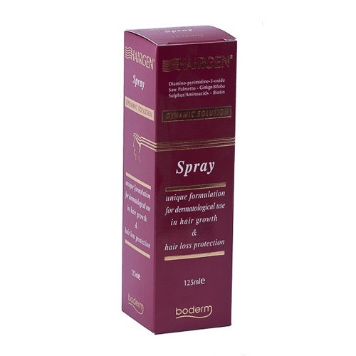 Imagen de HAIRGEN SPRAY 125 ML