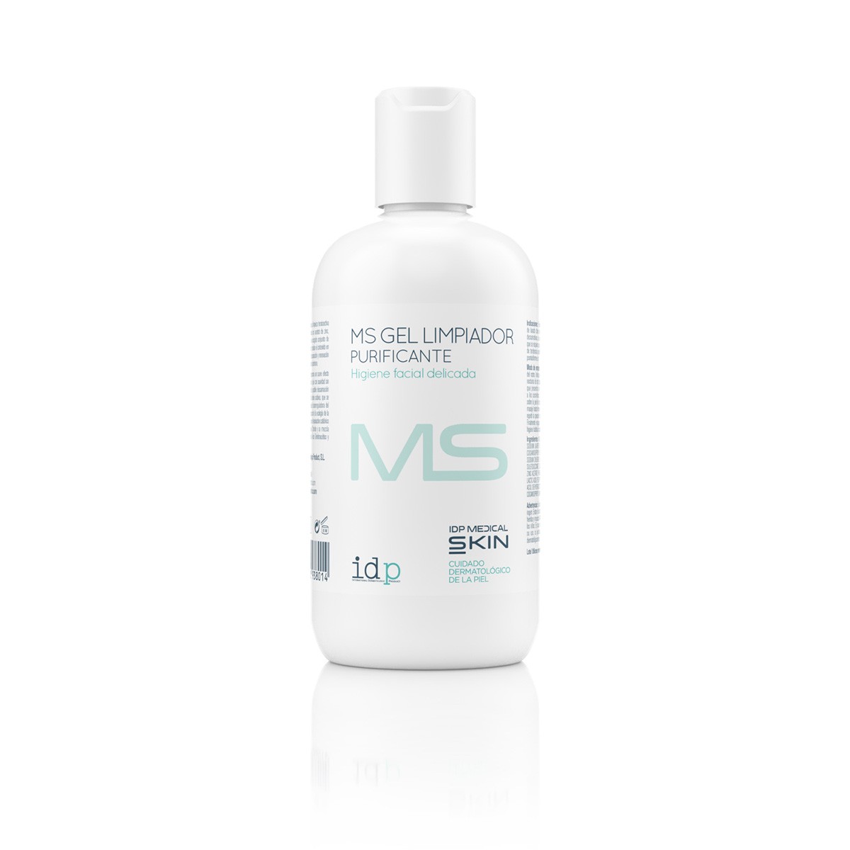 Imagen de MS Gel limpiador purificante 250ml