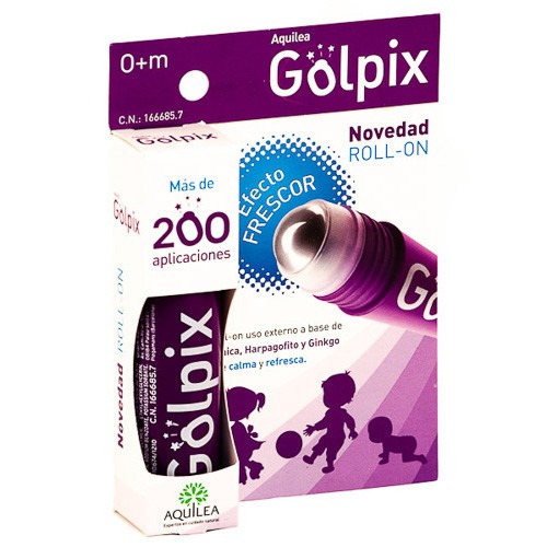 Imagen de Aquilea Golpix roll-on 15ml