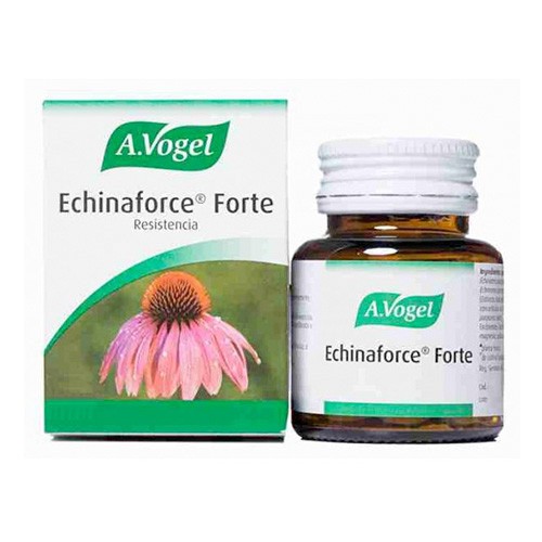 Imagen de A. Vogel echinaforce forte 30 comprimidos