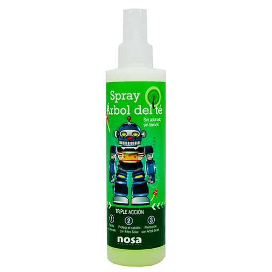 Imagen de NOSAPROTECT SPRAY ARBOL TE MANZANA 250ML