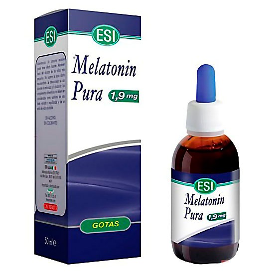 Imagen de Trepatdiet melatonina pura 1,9mg S/ERBE note 50ml