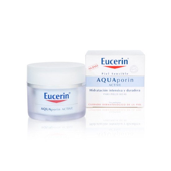 Imagen de Eucerin Aquaporin active cr piel seca 50ml