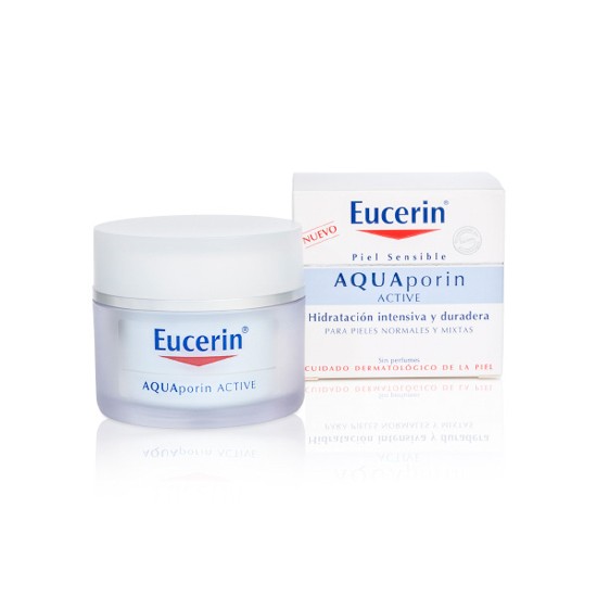 Imagen de Eucerin Aquaporin active cr piel mixta 50ml