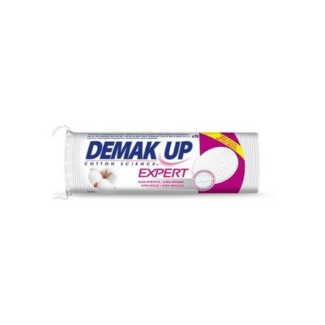 Imagen de Demak Up Expert discos desmquillantes 70uds