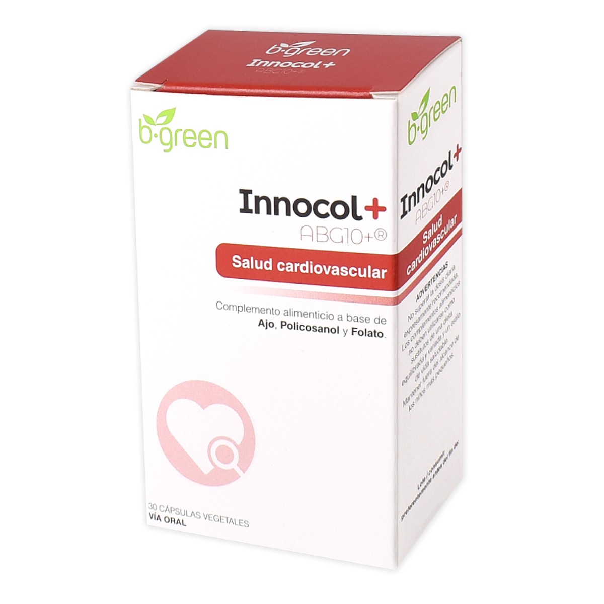 Imagen de Bgreen Innocoll+ 30 cápsulas