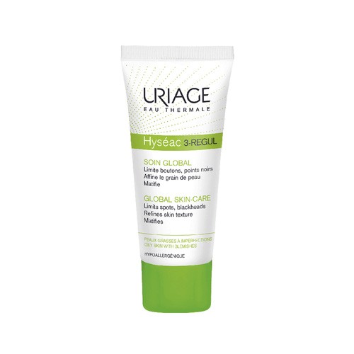 Imagen de Uriage Hyséac 3 crema reguladora 40ml