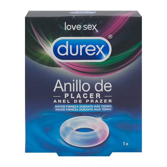 Imagen de DUREX ANILLO DE PLACER