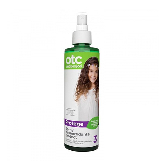 Imagen de OTC ANTIPIOJOS SPRAY DESEN PROTECT 250ML