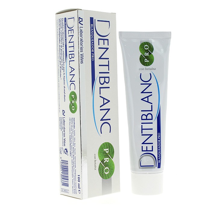 Imagen de Dentiblanc pasta dental blanq pro 100 ml