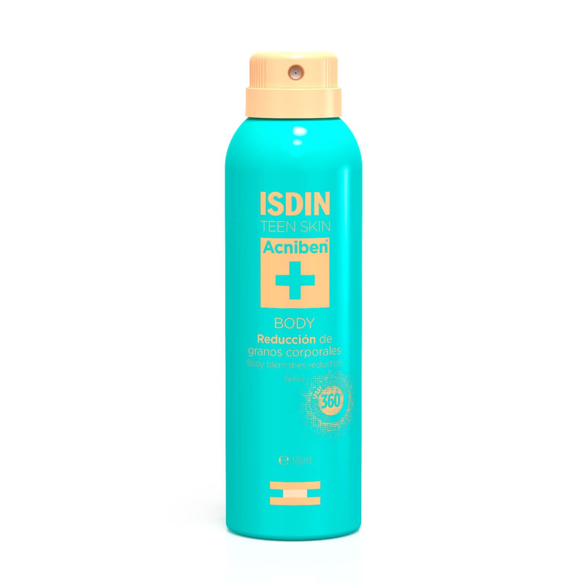 Imagen de Isdin Acniben teenskin body 150ml