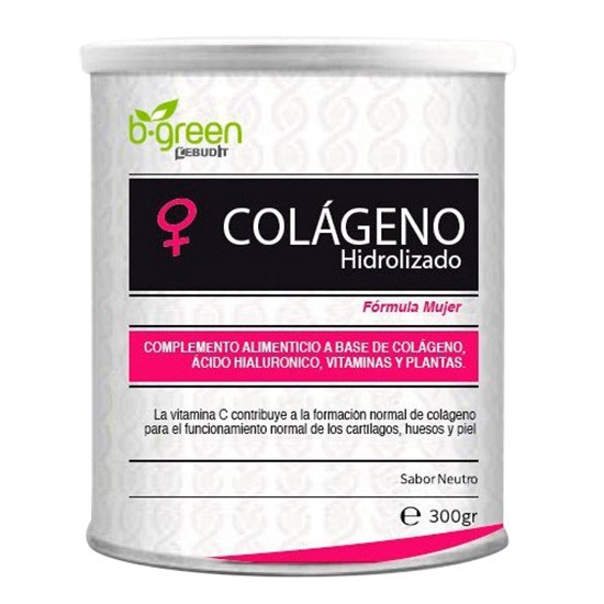 Imagen de Bgreen colágeno mujer 300g