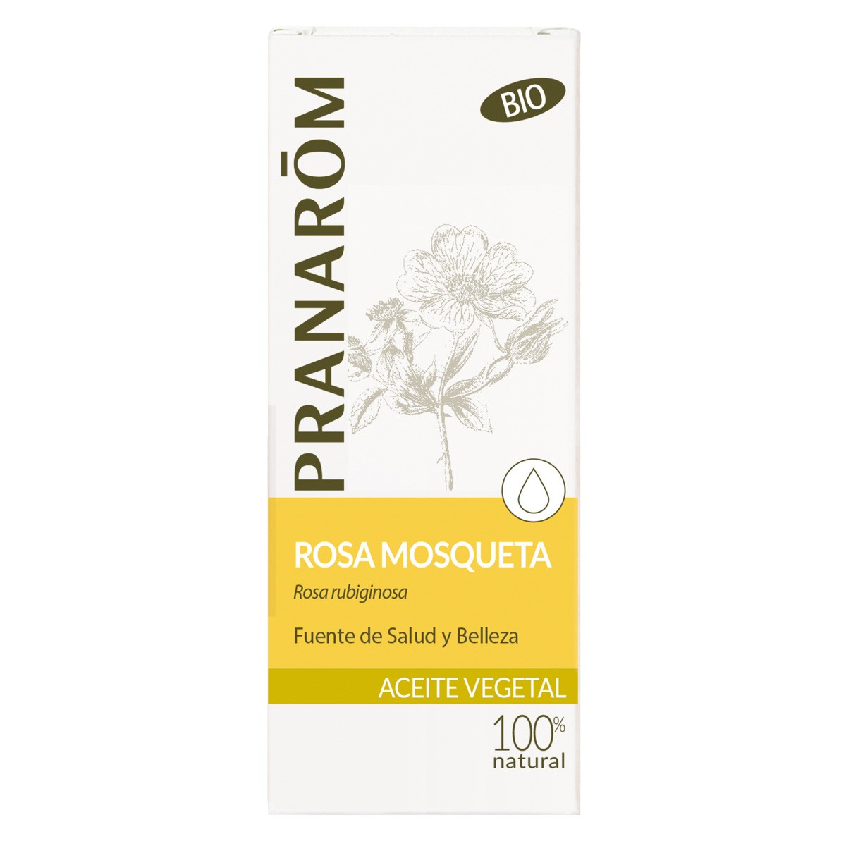 Imagen de Aceites vegetales rosa mosqueta bio 50 ml