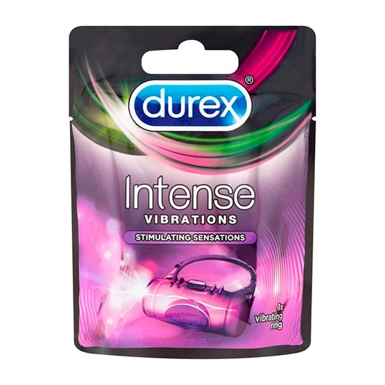 Imagen de DUREX PLAY VIBRATIONS INTENSE