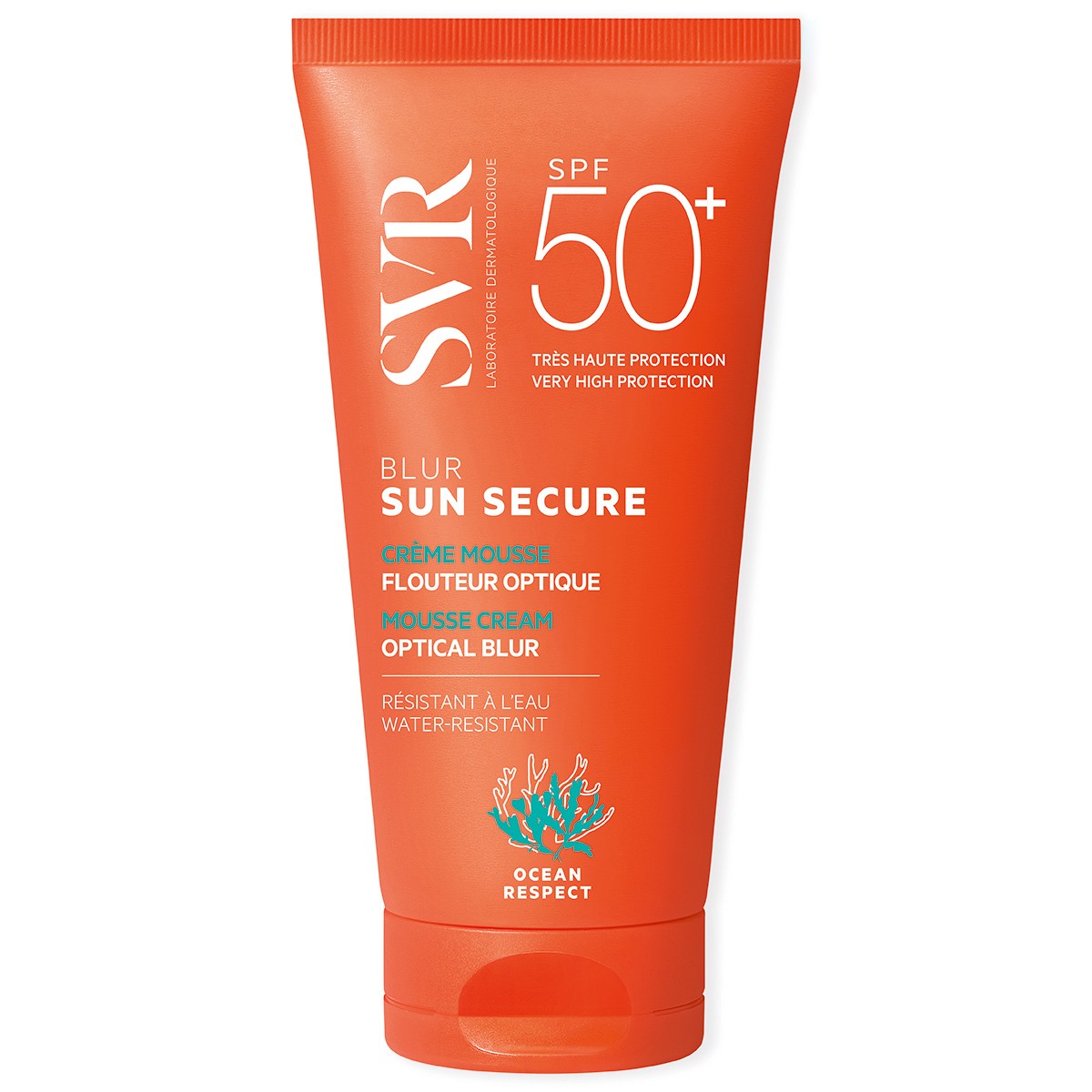 Imagen de SVR Sun secure blur spf 50+ 50ml