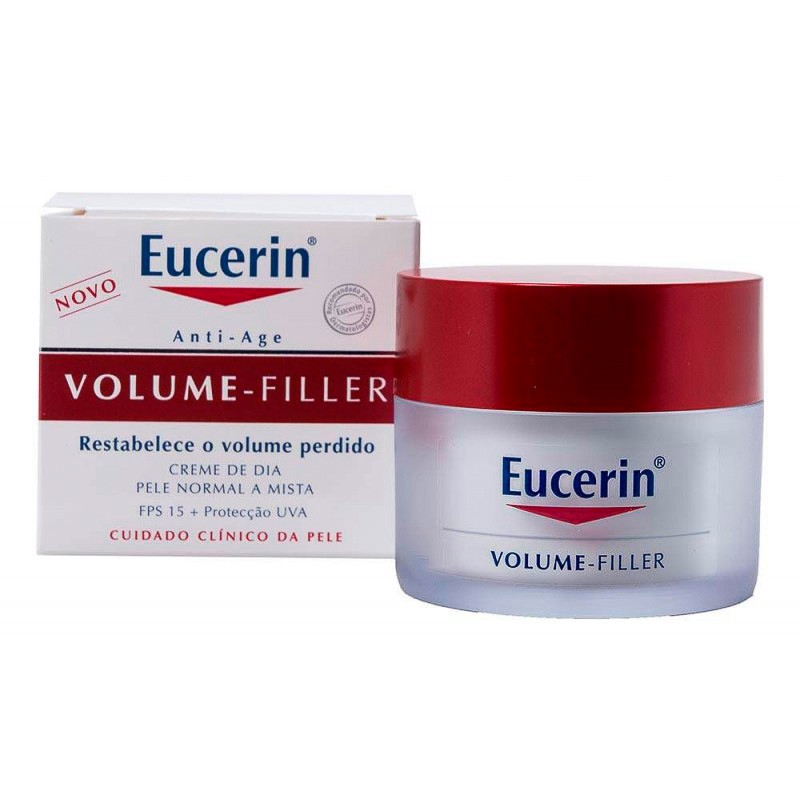 Imagen de Eucerin volume filler dia p/normal 50 ml