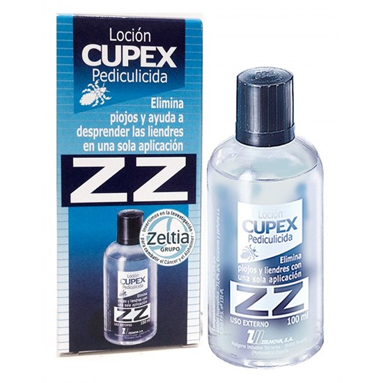 Imagen de ZZ LOCION CUPEX 100 ML