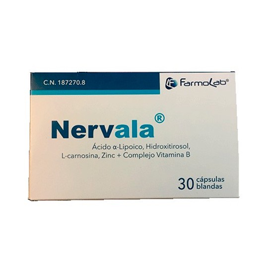 Imagen de Nervala 30 capsulas