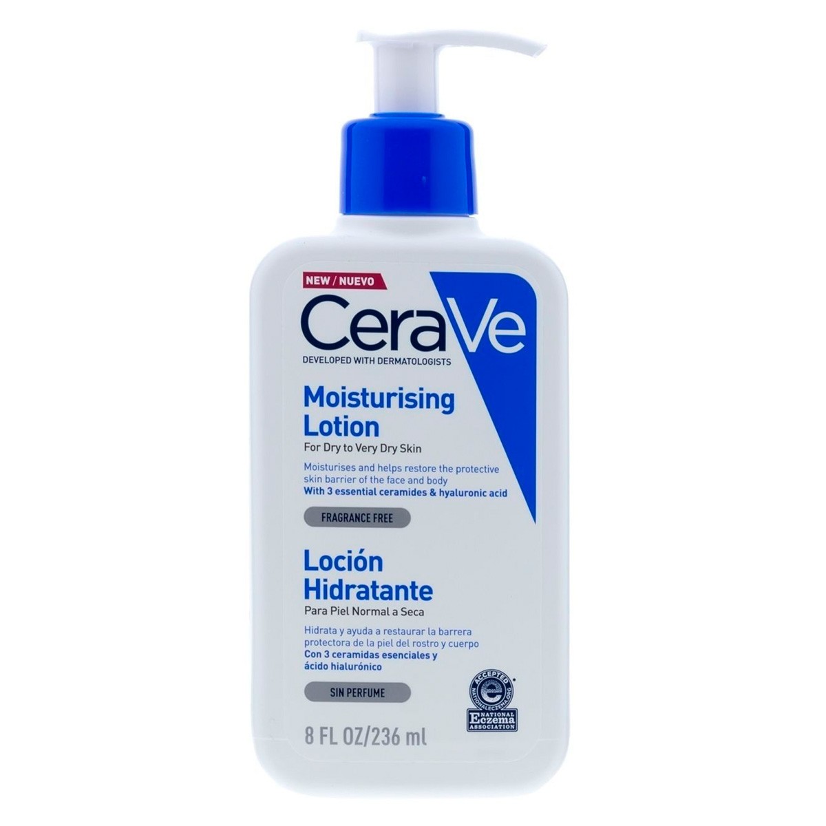 Imagen de Cerave loción hidratante 236ml