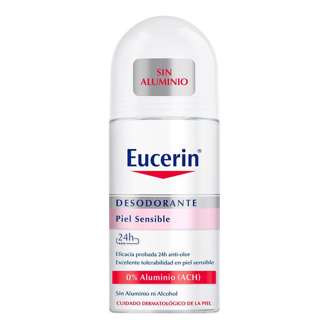 Imagen de Eucerin desodorante sin aluminio 50 ml