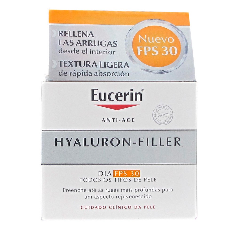 Imagen de Eucerin Hyaluron filler SPF30 50ml