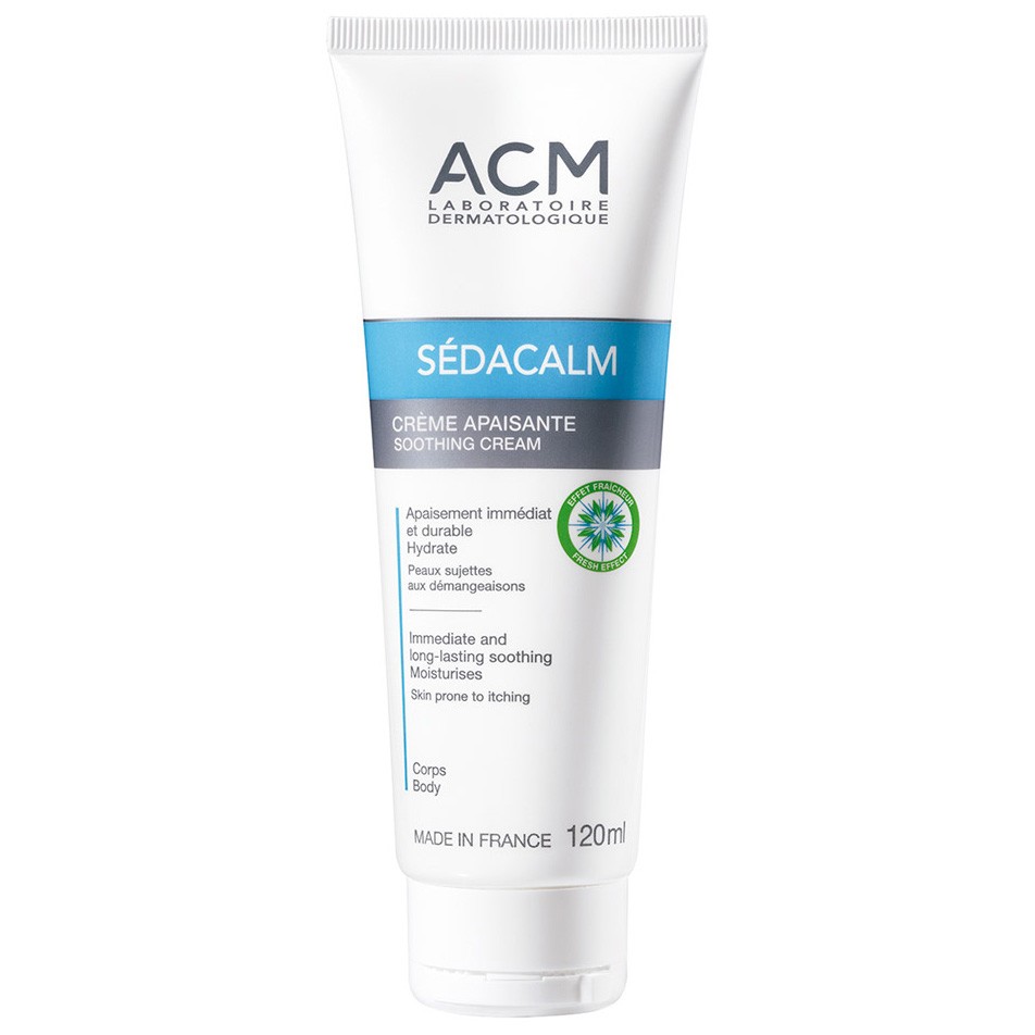 Imagen de ACM Sedacalm crema calmante 120ml