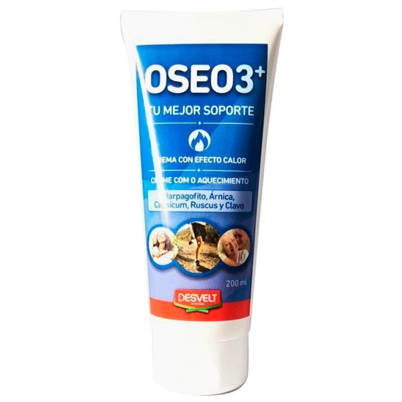 Imagen de Desvelt oseo 3 + crema 200 ml