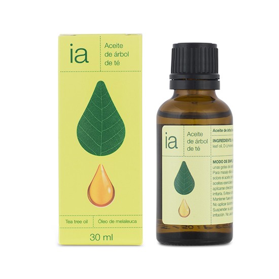 Imagen de Interapothek aceite de árbol de té 30ml