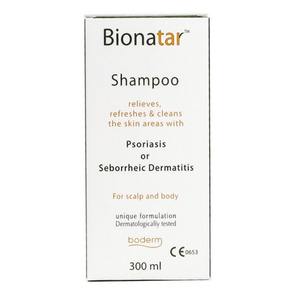 Imagen de Bionatar champu 300ml