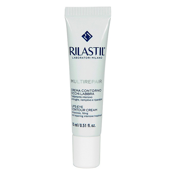 Imagen de Rilastil Contorno ojos y labios 15ml